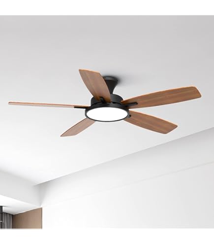 TALOYA 6.7inch Ceiling Light for 42inch Ceiling Fan - Amazon.com